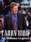 Image for Larry Bird : An Indiana Legend