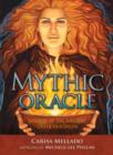 Image for Mythic Oracle : Wisdom of the Ancient Greek Pantheon