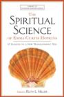 Image for The spiritual science of Emma Curtis Hopkins  : 12 lessons to a new transcendent you