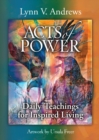 Image for Acts of Power : Daily Teachings for Inspired Living