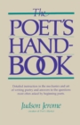Image for The poet&#39;s handbook