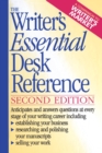 Image for The Writer&#39;s Essential Desk Reference