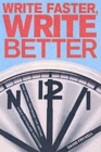 Image for Write faster, write better