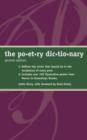 Image for The poetry dictionary