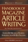 Image for &quot;Writer&#39;s Digest&quot; Handbook of Magazine Article Writing