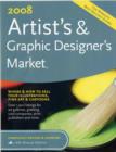 Image for 2008 artist&#39;s &amp; graphic designer&#39;s market