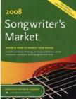 Image for 2008 songwriter&#39;s market