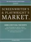 Image for The screenwriter&#39;s and playwright&#39;s market