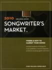Image for &quot;Songwriter&#39;s Market&quot;