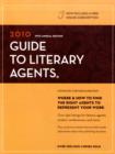 Image for 2010 guide to literary agents