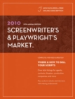 Image for &quot;Screenwriter&#39;s and Playwright&#39;s Market&quot; 2010