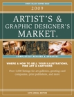 Image for 2009 Artist&#39;s &amp; Graphic Designer&#39;s Market