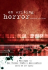 Image for On writing horror: a handbook