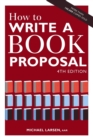 Image for How to write a book proposal
