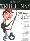 Image for How to Write Funny