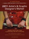 Image for 2011 artist&#39;s &amp; graphic designer&#39;s market