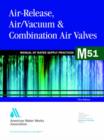 Image for Air-release, Air-vacuum and Combination Air Valves (M51)