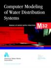 Image for Computer Modeling of Water Distribution Systems (M32)