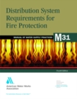 Image for M31 Distribution System Requirements for Fire Protection