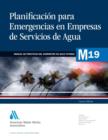 Image for Planificacion Para Emergencias En Empresas De Servicios De Agua