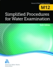 Image for M12 Simplified Procedures for Water Examination