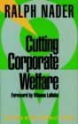 Image for Cutting corporate welfare