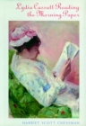 Image for Lydia Cassat Reading the Morning Paper