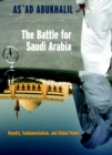Image for The Battle For Saudi Arabia