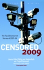 Image for Censored 2009  : the top 25 censored stories of 2008