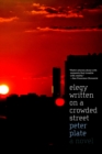 Image for Elegy written on a crowded street