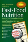 Image for The NutriBase Guide to Fast-Food Nutrition 2nd ed.