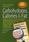 Image for The NutriBase Guide to Carbohydrates, Calories, and Fat
