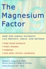 Image for The magnesium factor