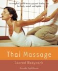 Image for Thai massage  : sacred bodywork