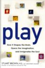 Image for Play  : how it shapes the brain, opens the imagination, and invigorates the soul