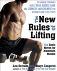 Image for The New Rules of Lifting