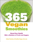 Image for 365 Vegan Smoothies