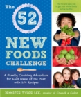 Image for The 52 New Foods Challenge