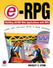 Image for e-RPG: Building AS/400 Web Applications with RPG : Building AS/400 Web Applications with RPG