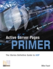 Image for Active server pages primer  : the iSeries definitive guide to ASP