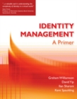 Image for Identity Management : A Primer