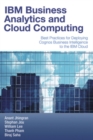 Image for IBM Business Analytics and Cloud Computing