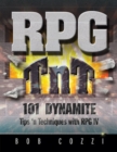 Image for RPG TnT : 101 Dynamite Tips &#39;n Techniques with RPG IV