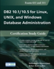 Image for DB2 10.1/10.5 for Linux, UNIX, and Windows database administration  : certification study guide