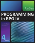 Image for Programming in RPG IV