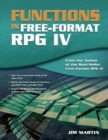 Image for Functions in Free-Format RPG IV: Certification Study Guide: Exam 737.