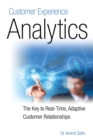 Image for Customer Experience Analytics: The Key to Real-Time, Adaptive Customer Relationships.