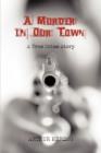 Image for A Murder in Our Town