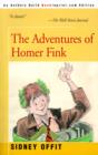 Image for The Adventures of Homer Fink