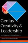 Image for Genius Creativity and Leadership